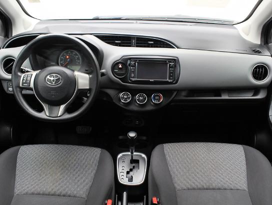 Florida Fine Cars - Used TOYOTA YARIS 2015 WEST PALM LE