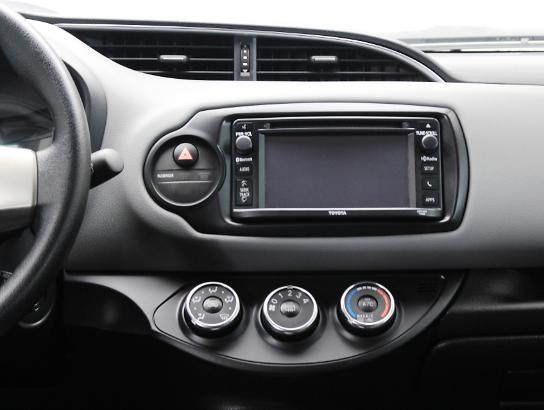 Florida Fine Cars - Used TOYOTA YARIS 2015 WEST PALM LE