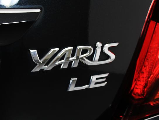 Florida Fine Cars - Used TOYOTA YARIS 2015 WEST PALM LE