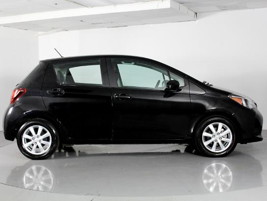 Florida Fine Cars - Used TOYOTA YARIS 2015 WEST PALM LE