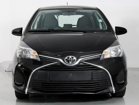 Florida Fine Cars - Used TOYOTA YARIS 2015 WEST PALM LE