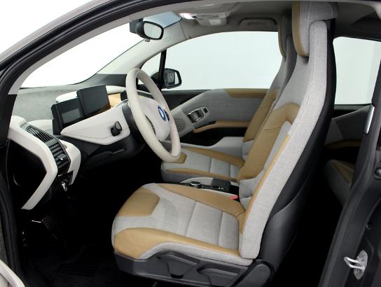 Florida Fine Cars - Used BMW I3 2014 MIAMI REX