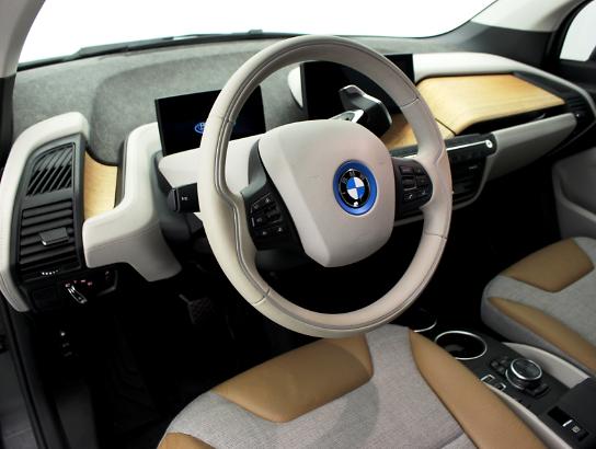 Florida Fine Cars - Used BMW I3 2014 MIAMI REX