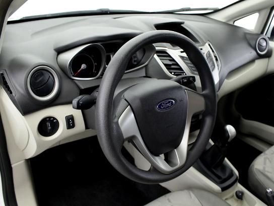 Florida Fine Cars - Used FORD FIESTA 2012 MIAMI SE