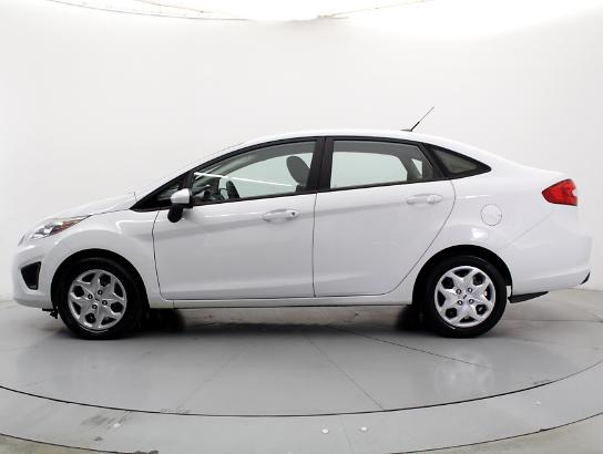 Florida Fine Cars - Used FORD FIESTA 2012 MIAMI SE
