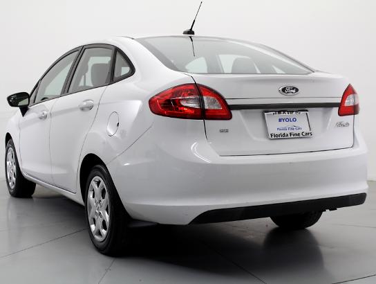Florida Fine Cars - Used FORD FIESTA 2012 MIAMI SE