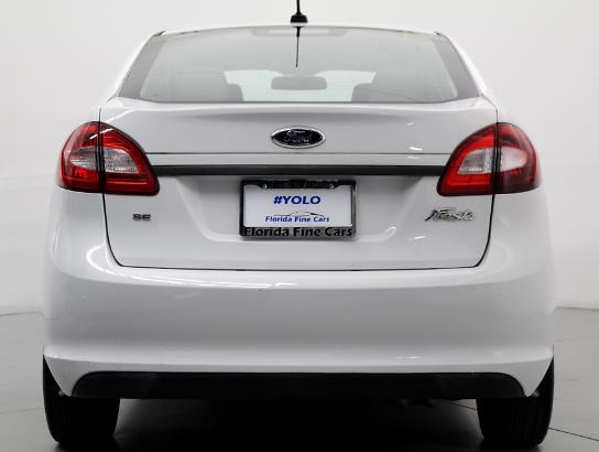 Florida Fine Cars - Used FORD FIESTA 2012 MIAMI SE
