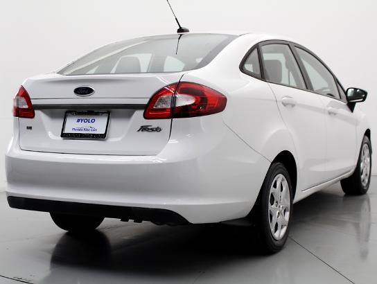 Florida Fine Cars - Used FORD FIESTA 2012 MIAMI SE
