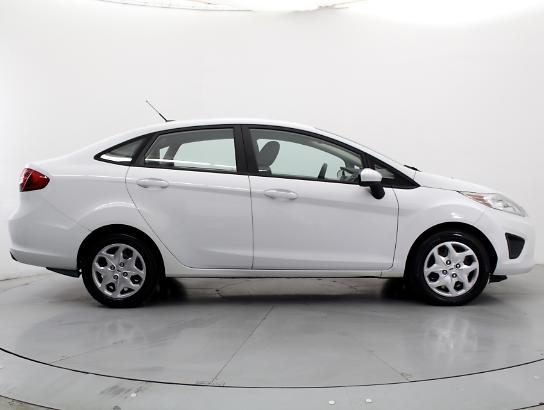 Florida Fine Cars - Used FORD FIESTA 2012 MIAMI SE