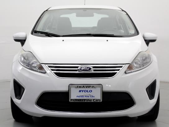 Florida Fine Cars - Used FORD FIESTA 2012 MIAMI SE