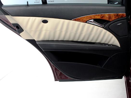 Florida Fine Cars - Used MERCEDES-BENZ E CLASS 2008 MIAMI E550 4MATIC