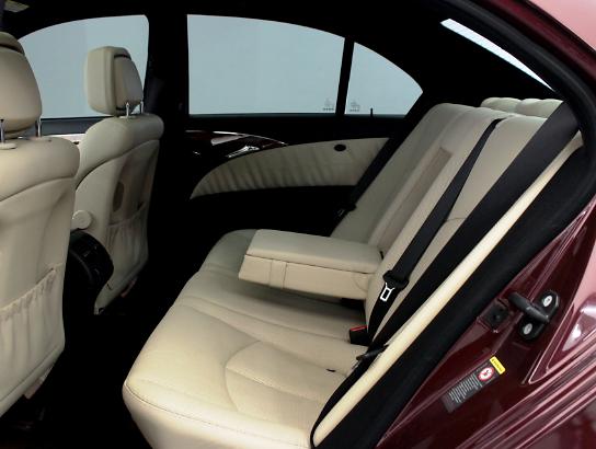 Florida Fine Cars - Used MERCEDES-BENZ E CLASS 2008 MIAMI E550 4MATIC