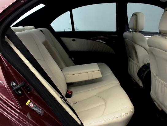 Florida Fine Cars - Used MERCEDES-BENZ E CLASS 2008 MIAMI E550 4MATIC