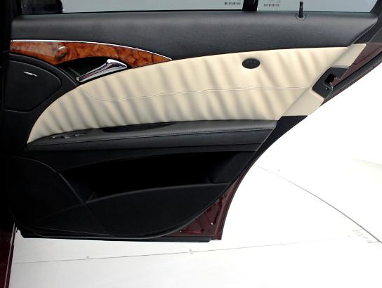 Florida Fine Cars - Used MERCEDES-BENZ E CLASS 2008 MIAMI E550 4MATIC