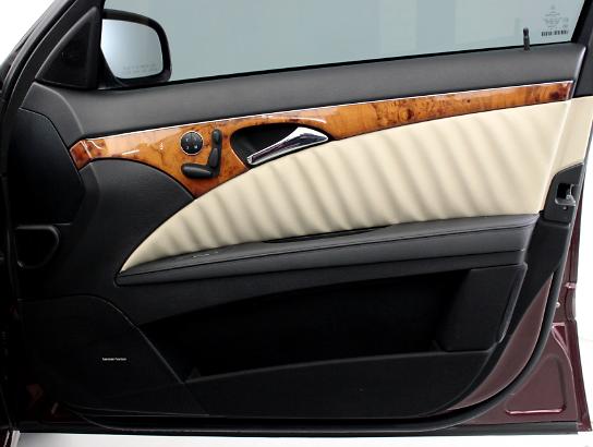 Florida Fine Cars - Used MERCEDES-BENZ E CLASS 2008 MIAMI E550 4MATIC