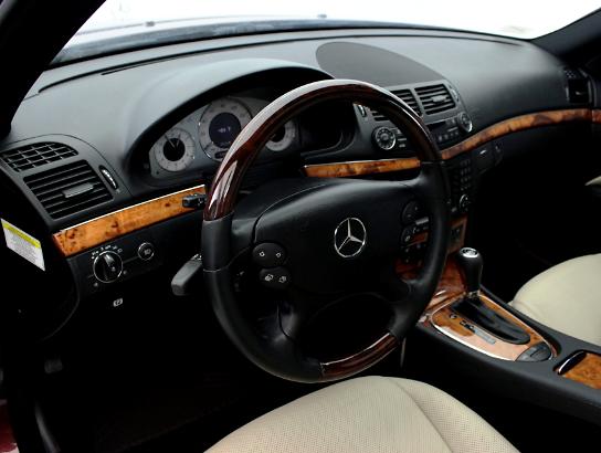 Florida Fine Cars - Used MERCEDES-BENZ E CLASS 2008 MIAMI E550 4MATIC