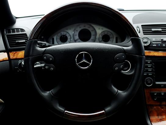 Florida Fine Cars - Used MERCEDES-BENZ E CLASS 2008 MIAMI E550 4MATIC