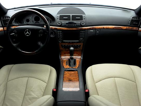 Florida Fine Cars - Used MERCEDES-BENZ E CLASS 2008 MIAMI E550 4MATIC