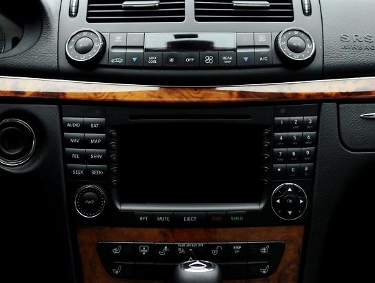 Florida Fine Cars - Used MERCEDES-BENZ E CLASS 2008 MIAMI E550 4MATIC