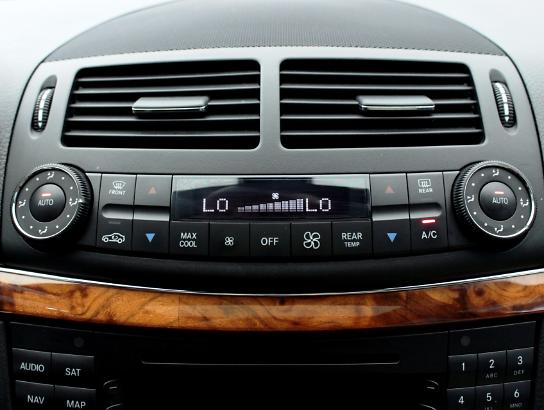 Florida Fine Cars - Used MERCEDES-BENZ E CLASS 2008 MIAMI E550 4MATIC