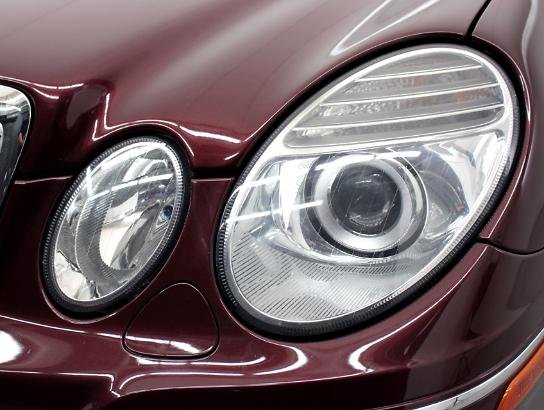 Florida Fine Cars - Used MERCEDES-BENZ E CLASS 2008 MIAMI E550 4MATIC