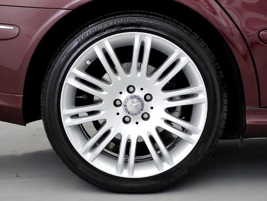 Florida Fine Cars - Used MERCEDES-BENZ E CLASS 2008 MIAMI E550 4MATIC