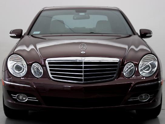 Florida Fine Cars - Used MERCEDES-BENZ E CLASS 2008 MIAMI E550 4MATIC