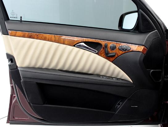 Florida Fine Cars - Used MERCEDES-BENZ E CLASS 2008 MIAMI E550 4MATIC