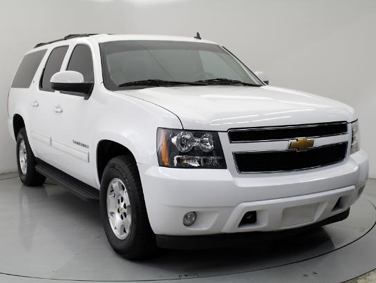 Florida Fine Cars - Used CHEVROLET SUBURBAN 2014 MIAMI LT
