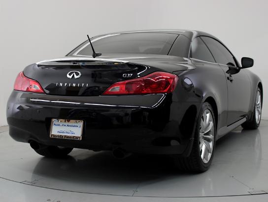 Florida Fine Cars - Used INFINITI G37 2013 WEST PALM 