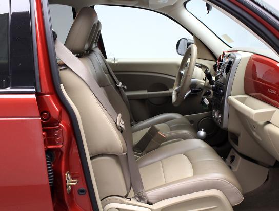 Florida Fine Cars - Used CHRYSLER PT CRUISER 2006 WEST PALM GT