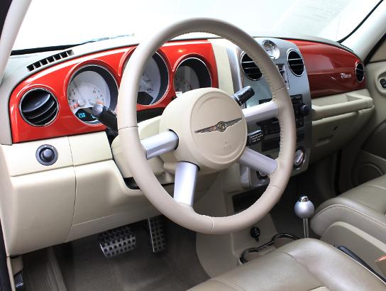 Florida Fine Cars - Used CHRYSLER PT CRUISER 2006 WEST PALM GT