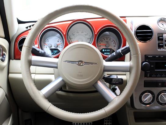 Florida Fine Cars - Used CHRYSLER PT CRUISER 2006 WEST PALM GT