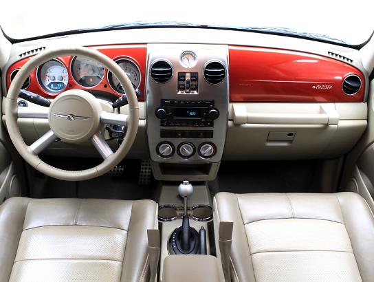 Florida Fine Cars - Used CHRYSLER PT CRUISER 2006 WEST PALM GT