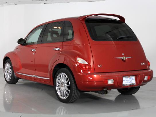 Florida Fine Cars - Used CHRYSLER PT CRUISER 2006 WEST PALM GT