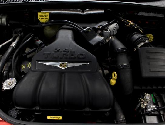 Florida Fine Cars - Used CHRYSLER PT CRUISER 2006 WEST PALM GT