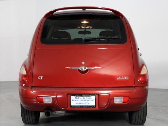 Florida Fine Cars - Used CHRYSLER PT CRUISER 2006 WEST PALM GT