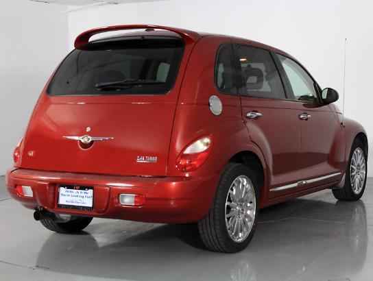 Florida Fine Cars - Used CHRYSLER PT CRUISER 2006 WEST PALM GT