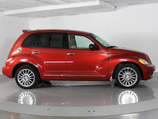 Florida Fine Cars - Used CHRYSLER PT CRUISER 2006 WEST PALM GT