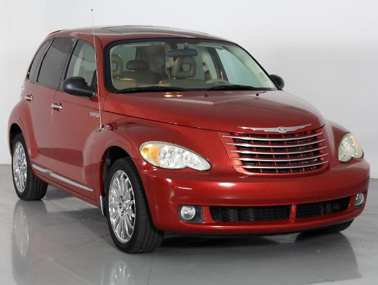Florida Fine Cars - Used CHRYSLER PT CRUISER 2006 WEST PALM GT