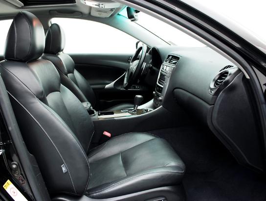 Florida Fine Cars - Used LEXUS IS 250 2009 MIAMI 