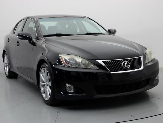 Florida Fine Cars - Used LEXUS IS 250 2009 MIAMI 
