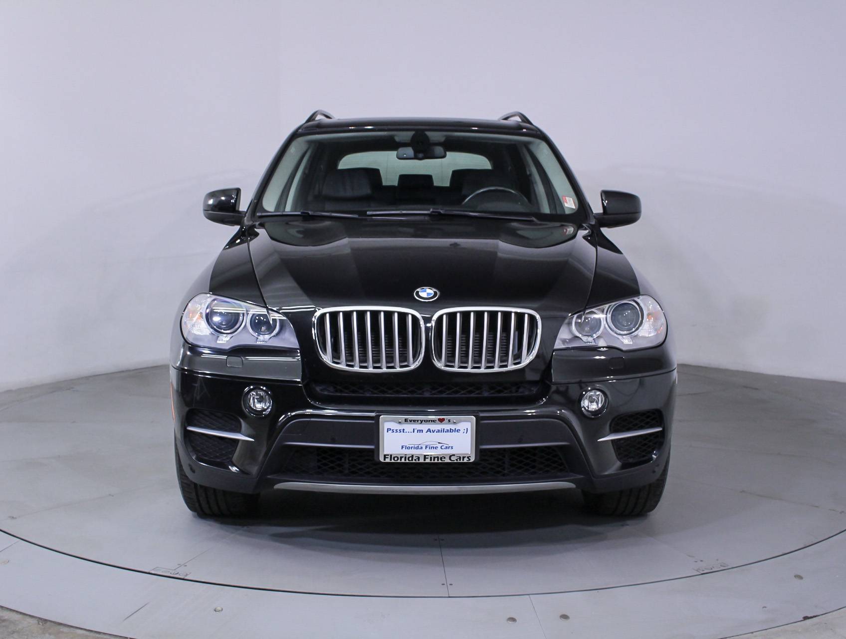 Florida Fine Cars - Used BMW X5 2012 MIAMI XDRIVE35D
