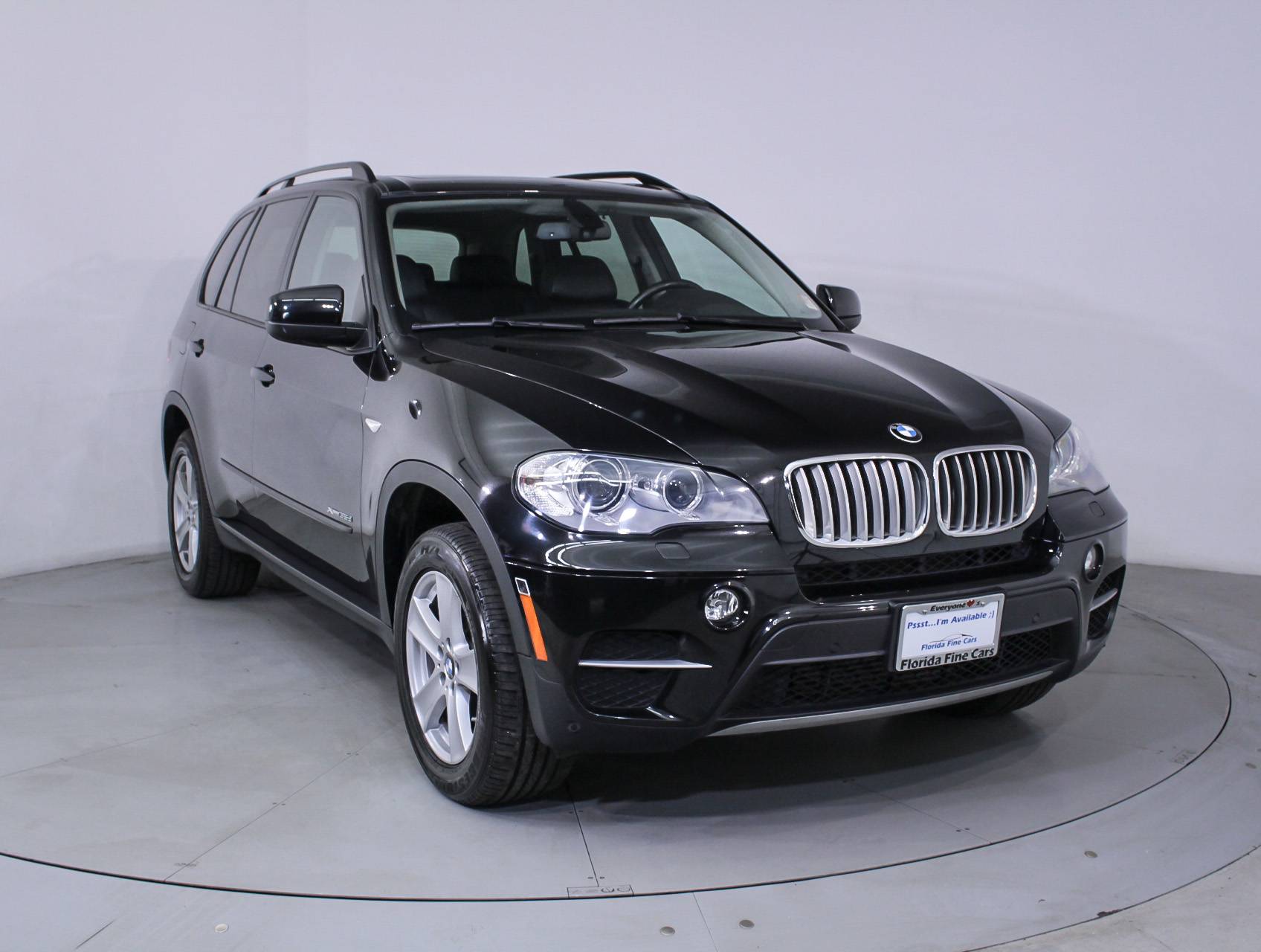 Florida Fine Cars - Used BMW X5 2012 MIAMI XDRIVE35D