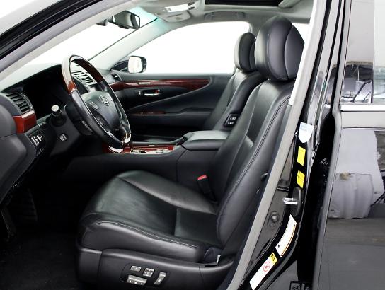 Used 2011 LEXUS LS 460 for sale in MIAMI | 80683