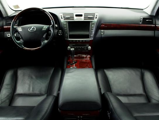 Used 2011 LEXUS LS 460 for sale in MIAMI | 80683