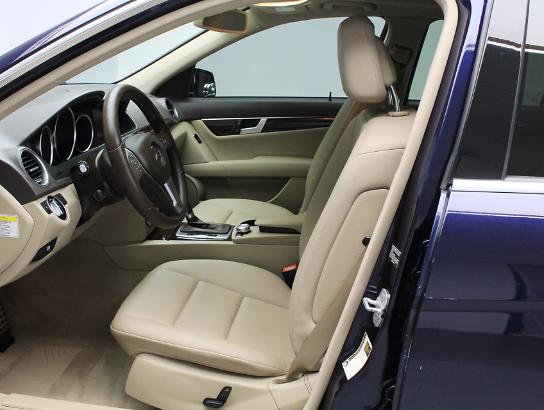 Florida Fine Cars - Used MERCEDES-BENZ C CLASS 2013 HOLLYWOOD C250