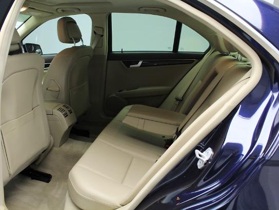 Florida Fine Cars - Used MERCEDES-BENZ C CLASS 2013 HOLLYWOOD C250