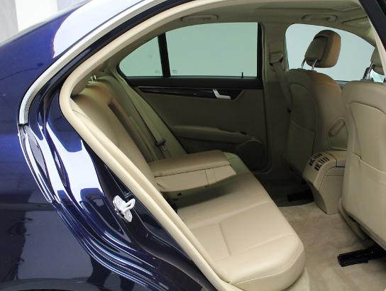 Florida Fine Cars - Used MERCEDES-BENZ C CLASS 2013 HOLLYWOOD C250