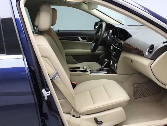 Florida Fine Cars - Used MERCEDES-BENZ C CLASS 2013 HOLLYWOOD C250